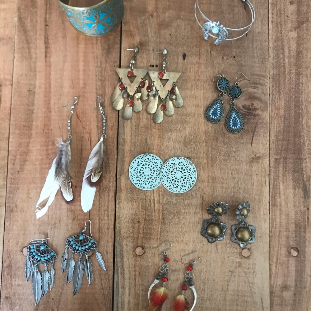 Jewelry lot